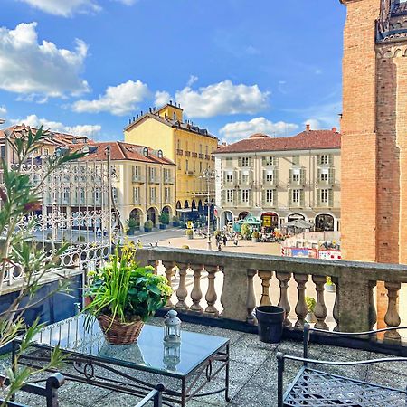 Comecasa San Secondo Terraced Apartment Asti Zewnętrze zdjęcie