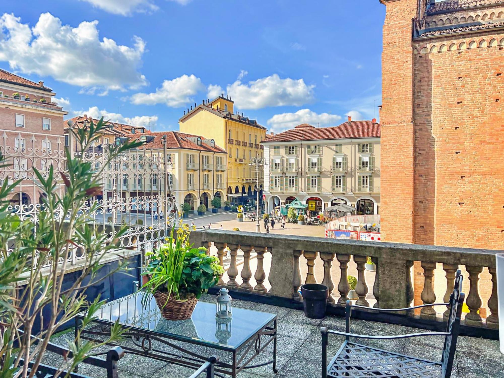 Comecasa San Secondo Terraced Apartment Asti Zewnętrze zdjęcie