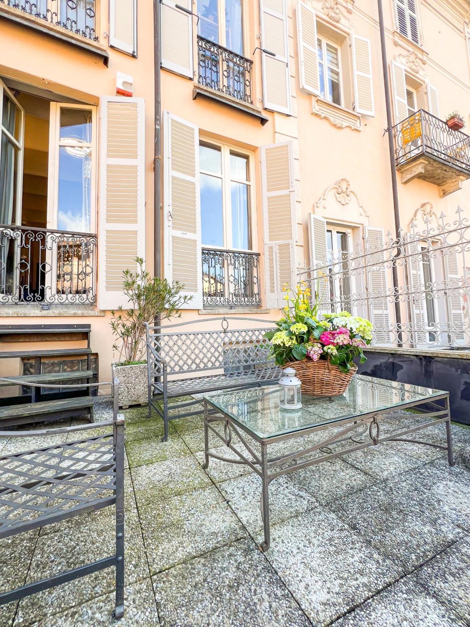 Comecasa San Secondo Terraced Apartment Asti Zewnętrze zdjęcie